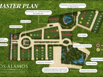 RESIDENCIA LOS ALAMOS EN VALLADOLID, MOD. TICUL. 3 HAB, TERRAZA, ALBERCA.