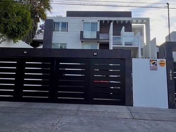 DEPARTAMENTO EN RENTA AMUEBLADO LOMAS 3RA SECC SLP