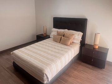 DEPARTAMENTO EN RENTA AMUEBLADO LOMAS 3RA SECC SLP