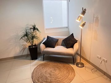 DEPARTAMENTO EN RENTA AMUEBLADO LOMAS 3RA SECC SLP