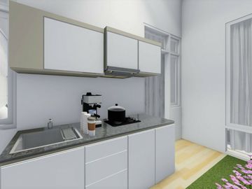Dijual Rumah Cluster 3 Kamar Harga 500 Juta Di Cilegon