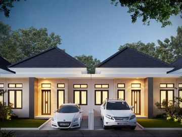 Dijual Rumah Cluster 3 Kamar Harga 500 Juta Di Cilegon