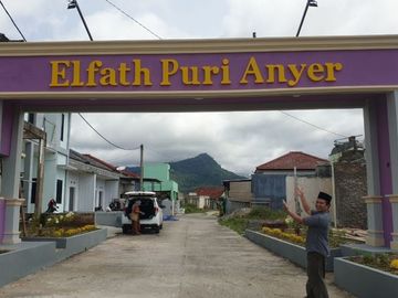 Dijual Rumah Cluster 3 Kamar Harga 500 Juta Di Cilegon