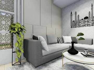 Dijual Rumah Cluster 3 Kamar Harga 500 Juta Di Cilegon