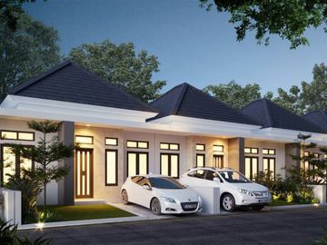 Dijual Rumah Cluster 3 Kamar Harga 500 Juta Di Cilegon