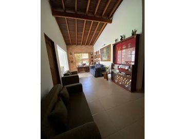 Venta Casa de descanso en San Jerónimo