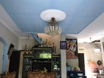 Rumah Second 2 Lnt, LT 240 m&sup2;, Rp 750 Juta, di Sawangan, Dep