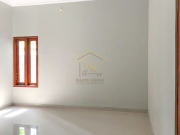 RUMAH JOGLO CUSTOM PRAMBANAN DIJUAL MURAH BONUS FURNISHED