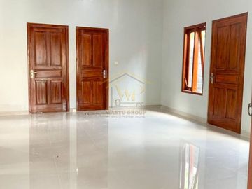RUMAH JOGLO CUSTOM PRAMBANAN DIJUAL MURAH BONUS FURNISHED