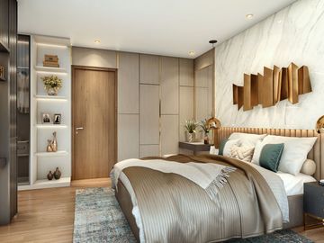 Dijual Rumah Winston Residence Serpong di Suradita Cisauk Tangerang Selatan 2 Lantai Baru Strategis