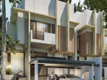 Dijual Rumah Winston Residence Serpong di Suradita Cisauk Tangerang Selatan 2 Lantai Baru Strategis