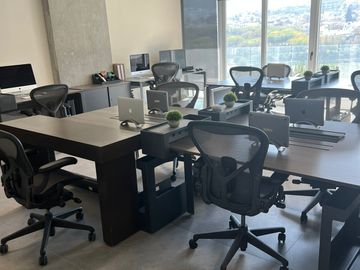 OFICINAS EQUIPADAS EN VENTA EN TORRE CIBELES