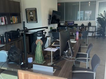 OFICINAS EQUIPADAS EN VENTA EN TORRE CIBELES