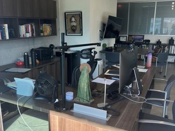 OFICINAS EQUIPADAS EN VENTA EN TORRE CIBELES