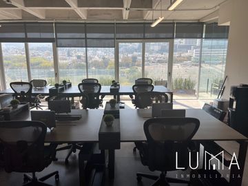 OFICINAS EQUIPADAS EN VENTA EN TORRE CIBELES
