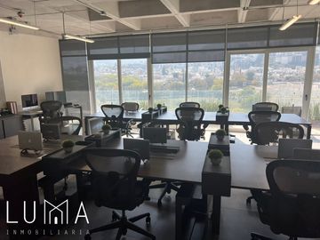 OFICINAS EQUIPADAS EN VENTA EN TORRE CIBELES