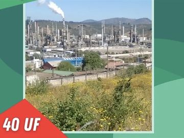 Arriendo Terreno en sector San Agustín en Concón