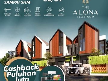 Perumahan Dekat UMS, Promo Oktober