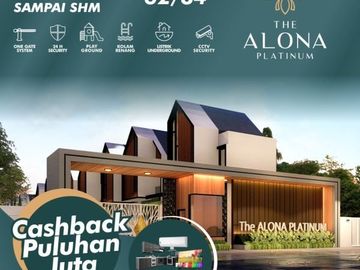 Perumahan Dekat UMS, Promo Oktober