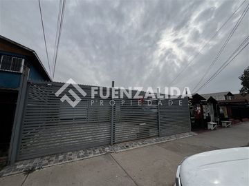 Casa en arriendo de 2 dorm. en Maipú