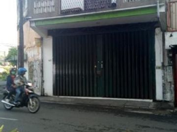 Rumah Usaha 2 lantai STRATEGIS jalan Kalianyar 0 jalan raya