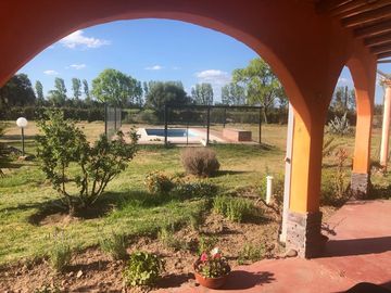 Finca 5 ha con casa en  Rama Caida- San Rafael - Mendoza