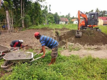 Rumah Harga ekonomis di Prambanan