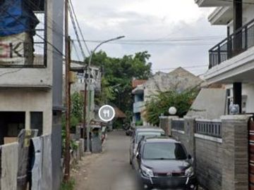Tanah sayap pungkur karapitan dekat ancol bandung