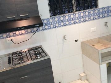 apartamento en venta en la alborada. Cod V5979