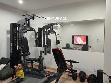 Rumah Modern Estetik Dalam Cluster Siap Huni Di Kalideres Bs18632