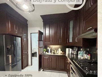 Casa en Renta Monterrey Zona Sur, a 15 min del Tec y 20 de San Pedro. en Venta