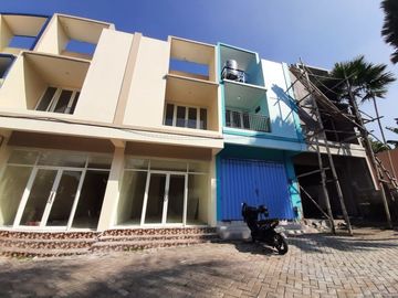 Ruko dijual di Akordion Kota Malang
