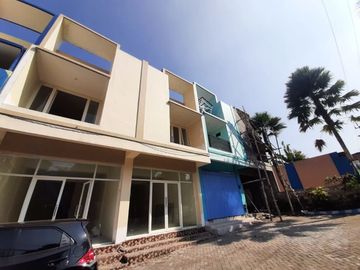 Ruko dijual di Akordion Kota Malang