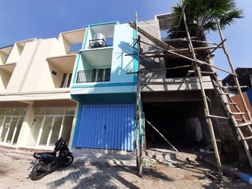 Ruko dijual di Akordion Kota Malang