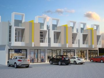 Ruko dijual di Akordion Kota Malang
