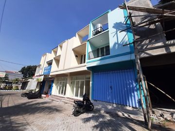 Ruko dijual di Akordion Kota Malang