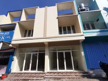 Ruko dijual di Akordion Kota Malang