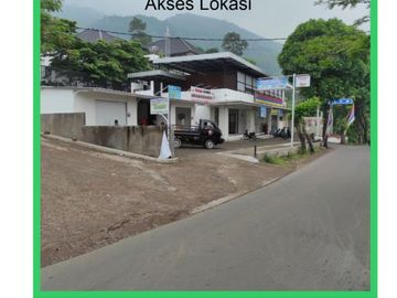 Selangkah ITB Jatinangor Tanah Kavling SHM Pecah 1Jtan/M2