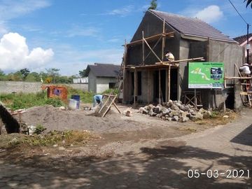 350 jt-an Dapat Rumah Minimalis Dalam Kota Sleman