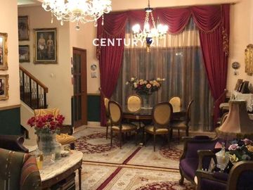 Rumah Mewah Dalam Cluster Di Sektor 7 Bintaro Rn 17772
