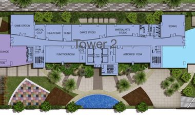Resort-Inspired Condo for Sale within a full service mall in General Maxilom, Cebu City