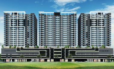 Resort-Inspired Condo for Sale within a full service mall in General Maxilom, Cebu City