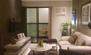Resort-Inspired Condo for Sale within a full service mall in General Maxilom, Cebu City