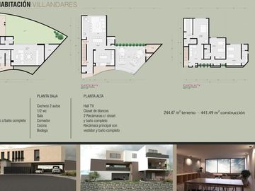 Casa en Venta Villandares 82