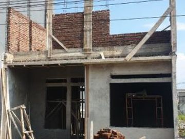 RUMAH MINIMALIS 2LT BARU ARCAMANIK BANDUNG TIMUR BISA KPR | DIAHKOMALA