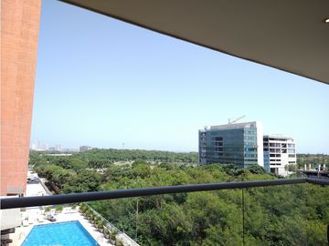 VENDO APARTAMENTO EN PORTAL DE GENOVES, PUERTO COLOMBIA