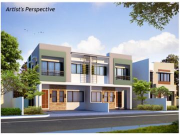 2-Storey Duplex 3BR Filinvest East, Marcos Highway, Cainta