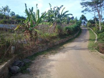4732 M2 Tanah Kebun Dekat Pemkab Bandung Barat, Pasirsalam, Ngamprah.