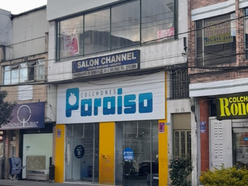 local en arriendo en restrepo. Cod A3933303