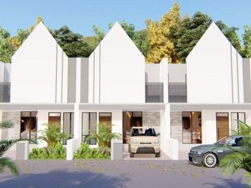 Rumah Baru di Saskara Buah Batu Bojongsoang,Bandung Dekat Tol Buah Batu